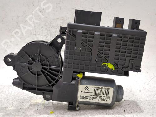Used Left front window motor CITROËN C4 Picasso I MPV (UD_) 2.0 HDi 138 (136 hp) 29384243
