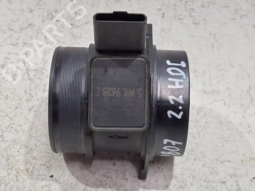 Used Mass air flow sensor PEUGEOT 807 (EB_) 2.2 HDi (128 hp) 30368914
