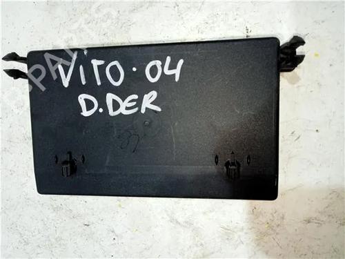 Comfort control module MERCEDES-BENZ VITO / MIXTO Van (W639) 115 CDI 4x4 (639.601, 639.603, 639.605) | BP23930347M56 