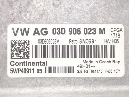 Electronic module SKODA FABIA II (542) 1.2 | BP27806529M83 