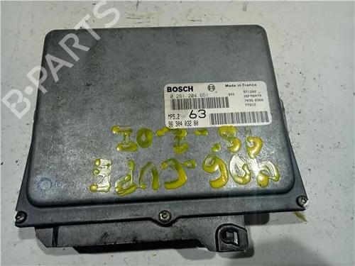 Used Electronic module PEUGEOT 406 (8B) 2.0 HDI 110 (109 hp) 23932156