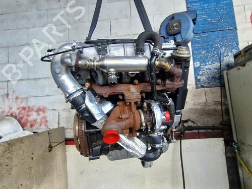 Engine PEUGEOT 307 Break (3E) 1.6 HDi 110 | BP40009336M1 - Image 5