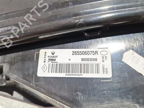 Højre baglygte RENAULT MEGANE IV Hatchback (B9A/M/N_) 1.6 TCe 205 (B9MV) | BP29697984C35 