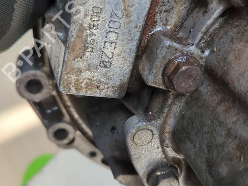 Gearbox CITROËN SAXO (S0, S1) 1.5 D | BP26128790M3 