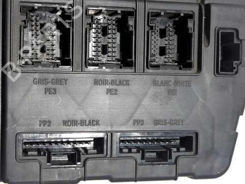 Elektronisk modul RENAULT MEGANE II (BM0/1_, CM0/1_) 1.9 dCi (BM0G, CM0G) | BP26001144M83 