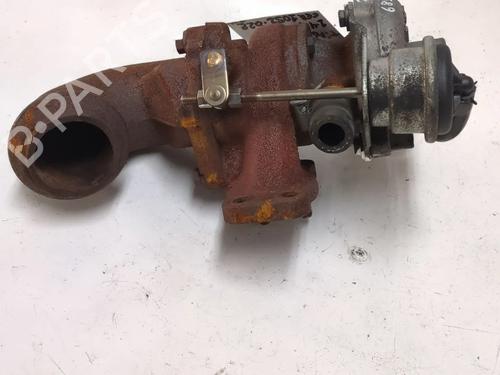 Turbocharger/Supercharger PEUGEOT 207 (WA_, WC_) 1.4 HDi | BP25715888M71 