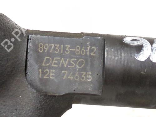 Injector OPEL MERIVA A MPV (X03) 1.7 CDTI (E75) | BP27696126M100