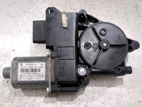 Rudehejsemotor forskærm venstre CITROËN C5 III (RD_) 2.0 HDi 140 (RDRHF8, RDRHFA, RDRHA8, RDRHAJ) (140 hp) 29221485