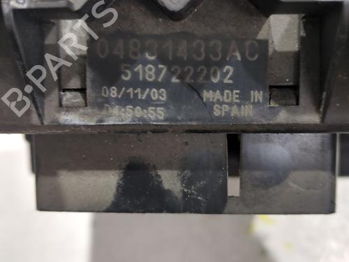 Fuse box JEEP GRAND CHEROKEE II (WJ, WG) 2.7 CRD 4x4 | BP24200170E1 