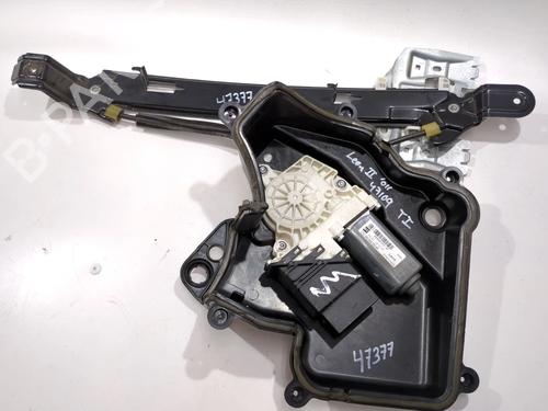 Used Rear left window mechanism SEAT LEON (1P1) 1.6 TDI (105 hp) 26673772