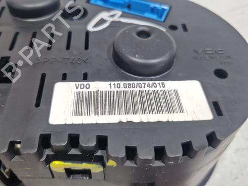 Instrument cluster SEAT LEON (1M1) 1.9 TDI | BP36529361C47 - Image 5
