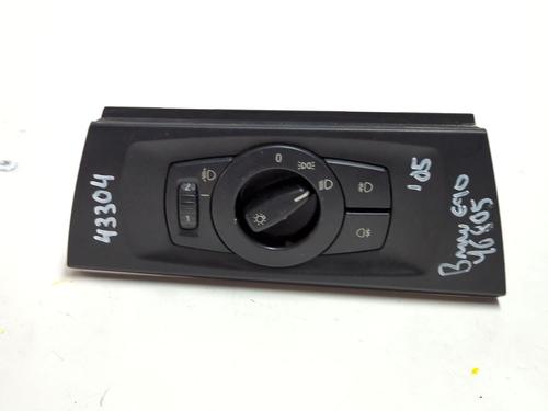 Used Headlight switch BMW 3 (E90) 320 d (150 hp) 24874952