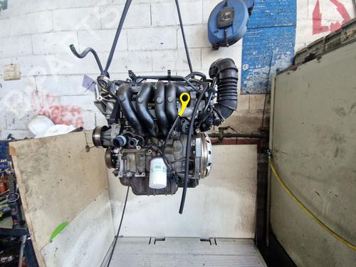 Engine FORD FOCUS I (DAW, DBW) 1.6 16V | BP40080209M1 - Image 2