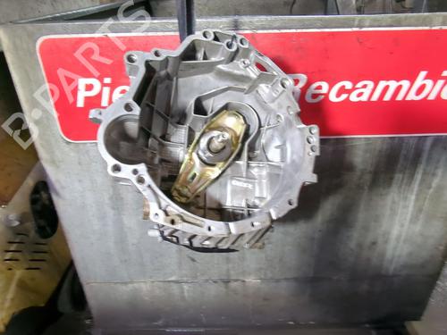 Gearkasse Gearkasse 38639044 38639044