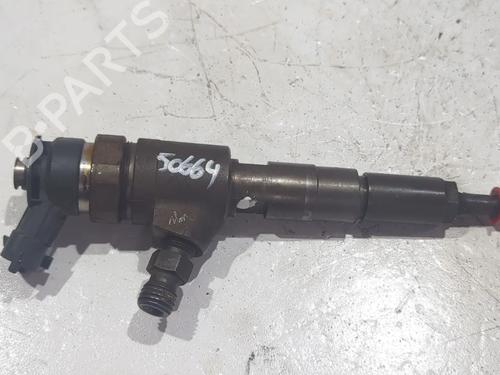 Injektor für PEUGEOT 206 Hatchback (2A/C) 1.4 HDi eco 70 (68 hp) 27451804