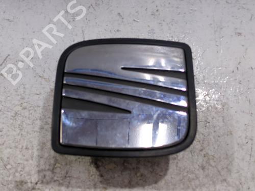 tailgate-handle-seat-leon-1p1-2005-2006-2007-2008-2009-2010-2011-2012-2013-32657559 main image