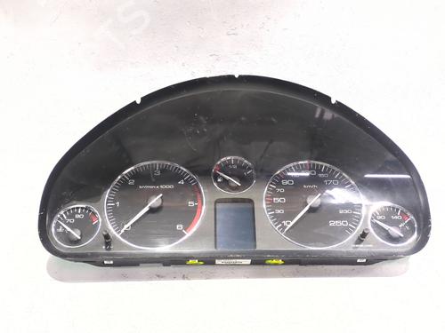 Used Instrument cluster PEUGEOT 407 SW (6E_, 6D_) 2.0 HDi 135 (136 hp) 31292014