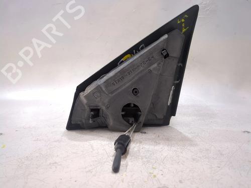 Right mirror RENAULT MEGANE II (BM0/1_, CM0/1_)  | BP27858614C27 