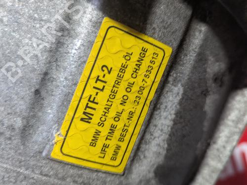 Gearbox BMW 3 (E90) 320 d | BP23925506M3