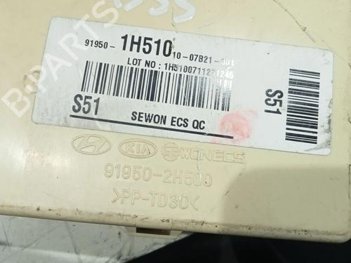 Fuse box KIA CEE'D Hatchback (ED) 1.6 | BP27190950E1 