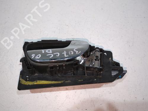 Front left interior door handle PEUGEOT 307 CC (3B) 2.0 HDi 135 | BP24444496I13 