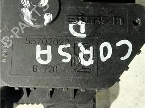 Pédale OPEL CORSA D (S07) 1.3 CDTI (L08, L68) | BP23929310I4