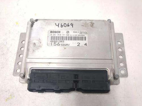 Elektronisk modul ALFA ROMEO 156 (932_) 2.0 16V T.SPARK (932A2) (155 hp) 26377857