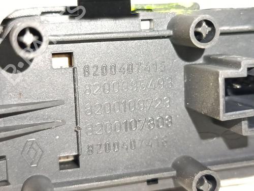 Warning switch RENAULT MEGANE II Saloon (LM0/1_) 1.9 dCi | BP37719473I22 - Image 4