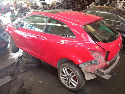 Engine SEAT IBIZA IV SC (6J1, 6P5) 2.0 TDI | BP29423240M1 