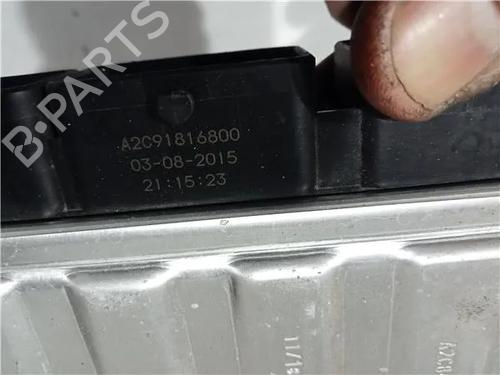 Electronic module DACIA SANDERO II 1.0 SCe 75 (B8JC, B8JD, B8NC) | BP23917567M83 