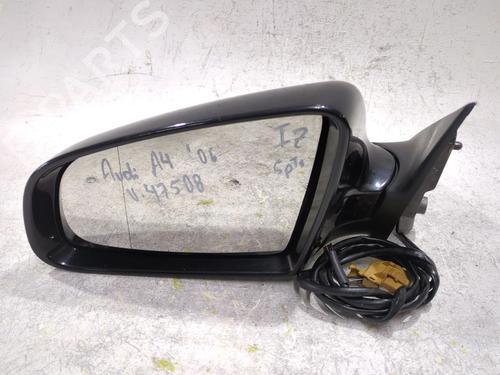 Used Left mirror AUDI A4 B7 (8EC) 2.0 TDI 16V (140 hp) 29385094