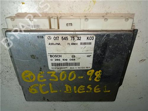 Used ESP ECU MERCEDES-BENZ E-CLASS (W124) E 280 (124.028) (197 hp) 23917391