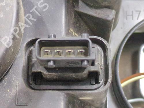 Left headlight OPEL VECTRA B (J96) 2.0 DTI 16V (F19) | BP29477806C28 