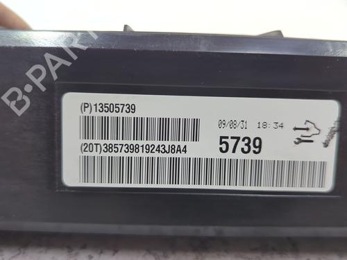 Electronic module OPEL INSIGNIA A (G09) 2.0 CDTI (68) | BP39977412M83 - Image 7