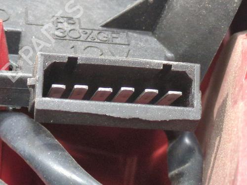 Left taillight AUDI A4 B5 (8D2) 1.8 quattro | BP34275961C34 - Image 4