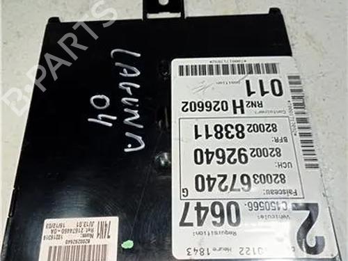 Inne RENAULT LAGUNA II Grandtour (KG0/1_) 1.9 dCI (KG0E) | BP23928535O1 