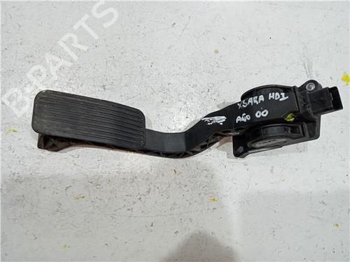 Used Pedal CITROËN XSARA (N1) 1.9 TD (90 hp) 24967826