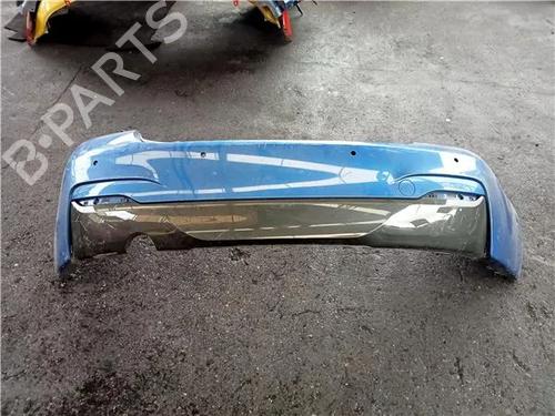 Used Rear bumper BMW 2 Coupe (F22, F87) 220 i (184 hp) 24125176