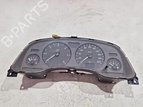 Used Instrument cluster OPEL ASTRA G Saloon (T98) 2.0 DTI 16V (F69) (101 hp) 29383892