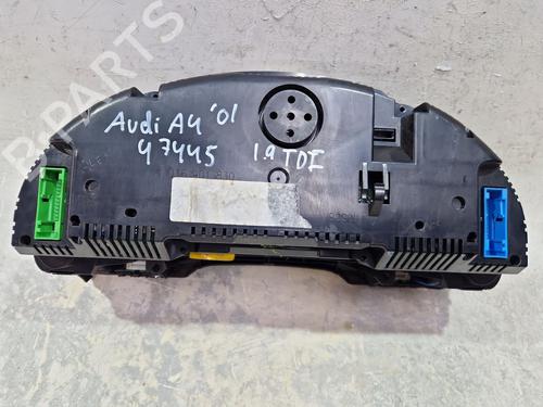 Instrument cluster AUDI A4 B7 (8EC) 1.9 TDI | BP29876930C47