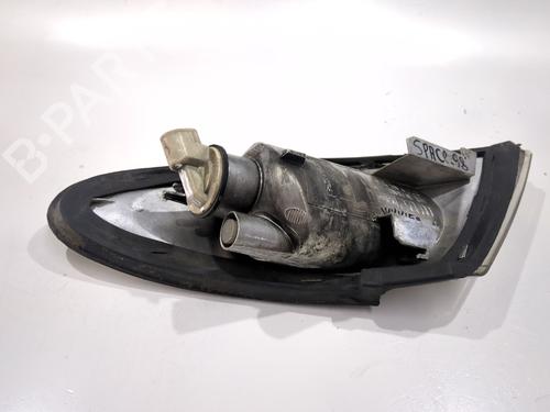 Right front indicator RENAULT ESPACE III (JE0_) 2.2 12V TD (JE0E, JE0H, JE0P) | BP26673741C33 