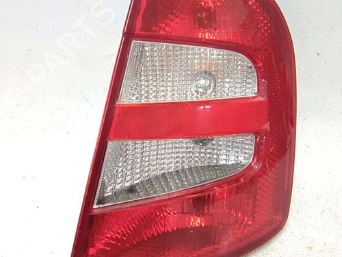 Used Right taillight SKODA FABIA I Saloon (6Y3) 1.4 16V (80 hp) 26378313