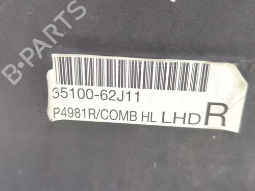 Right headlight SUZUKI SWIFT III (MZ, EZ) 1.3 DDiS (RS413D) | BP39637993C29 - Image 3