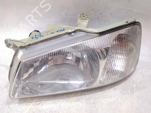 Left headlight HYUNDAI ACCENT II Saloon (LC) 1.3 | BP28010003C28 