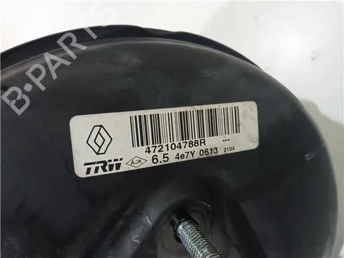 Servo brake RENAULT CLIO IV (BH_) 1.5 dCi 75 | BP23931803M42 