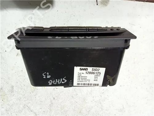 Used Climate control SAAB 9-5 Estate (YS3E) 2.2 TiD (120 hp) 23929360