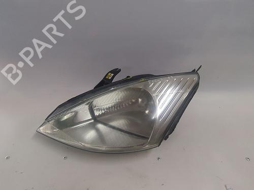 Used Left headlight FORD FOCUS II Turnier (DA_, FFS, DS) 1.8 TDCi (115 hp) 24803926