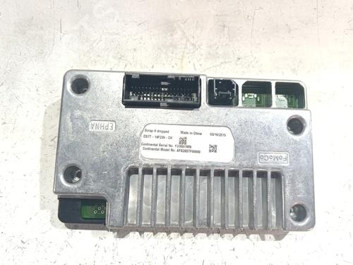 Used Electronic module Electronic module 38927014 38927014