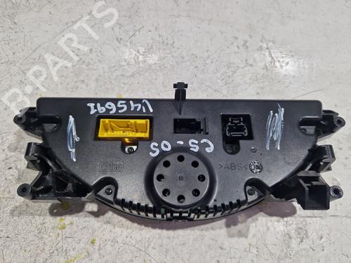 Climate control CITROËN C5 I (DC_) 2.0 HDi (DCRHZB, DCRHZE) | BP34445145I5  - Image 5
