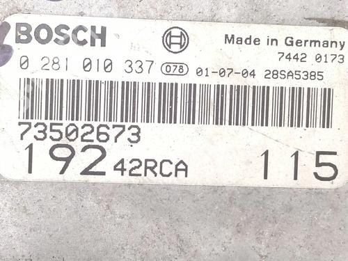 Elektronische module FIAT STILO (192_) 1.9 JTD (192_XE1A) | BP26207492M83